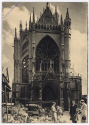 Metz, Dom-Portal