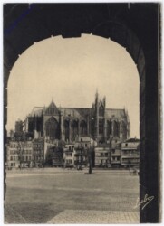 Metz, Kathedrale