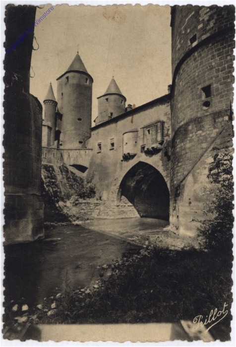 akg10790 Metz, Deutsches Tor