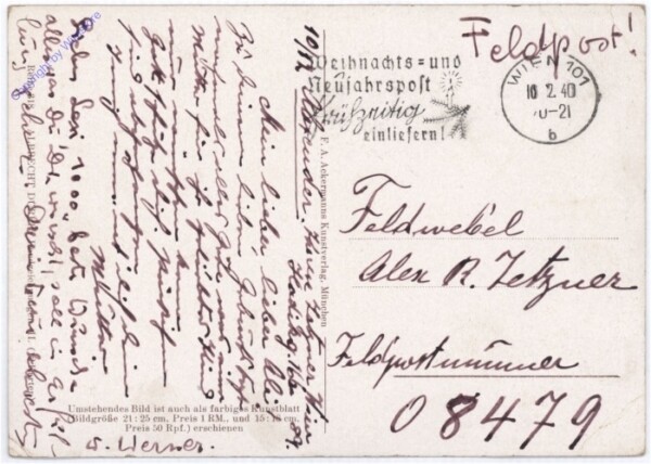 A. Dürer, Feldhase