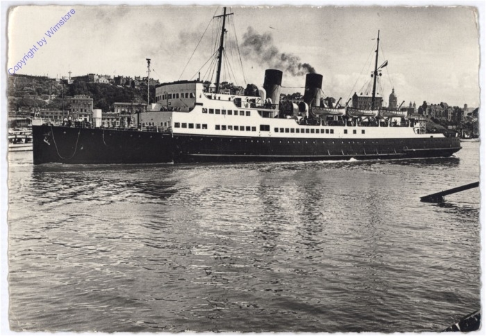 S.S. "Dinard"