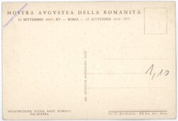 Ricostruzione d'una Nave Romana da Guerra