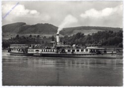 Dampfer "Linz"