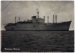Motonave Oceania