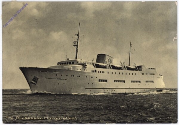 M/S "Prinsessan Margaretha"