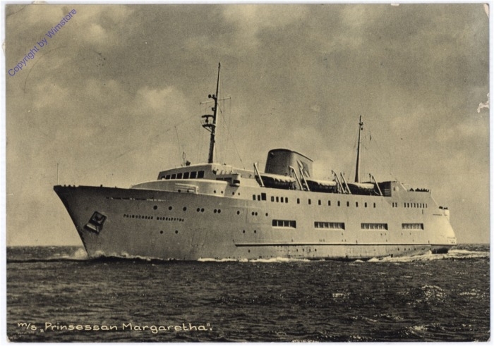 akg10838 M/S "Prinsessan Margaretha"