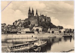 Meißen, Elbdampfer Mühlberg