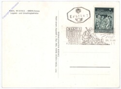 Lagerei- und Umschlagbetriebe Karl Mierka, Krems