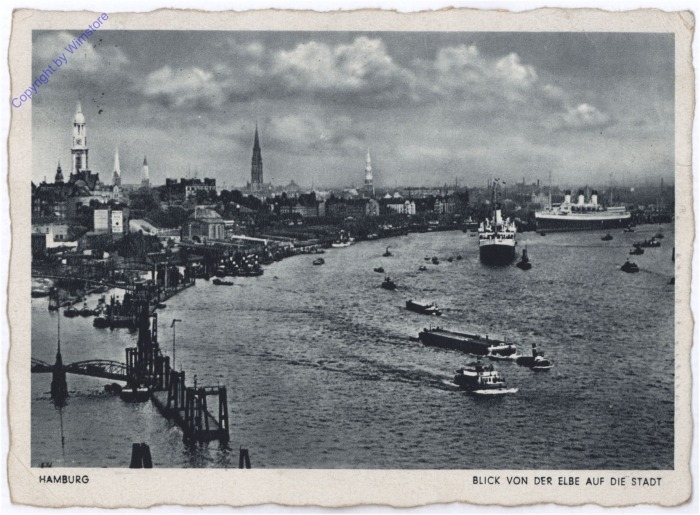 Hafen Hamburg