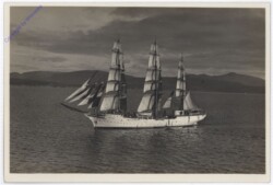 Segelschiff