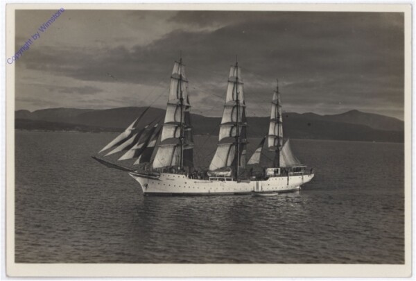 Segelschiff