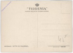Motonave "Citta di Palermo"