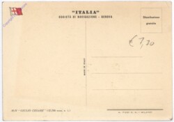 M/N "Giulio Cesare"