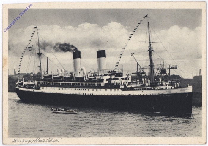 Monte Olivia Hamburg