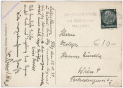 Dampfer "Orinoco" Hamburg