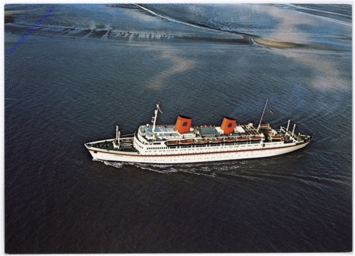 MS Europa