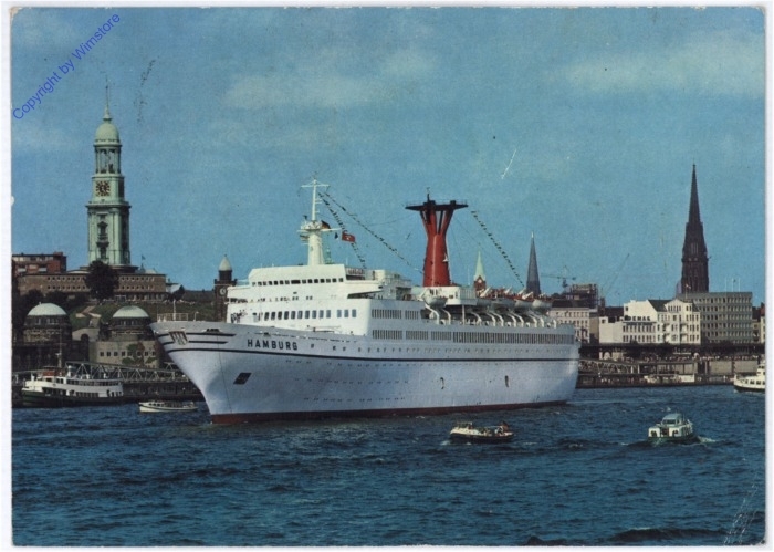TS "Hamburg"