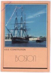 U.S.S. Constitiution