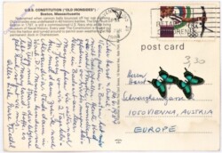 U.S.S. Constitiution