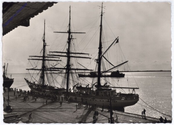 Segelschulschiff "Gorch Fock"