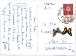 Segelschulschiff "Gorch Fock"