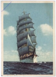 Segelschiff