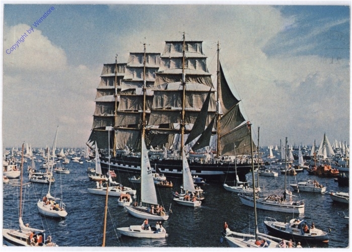Segelschiff