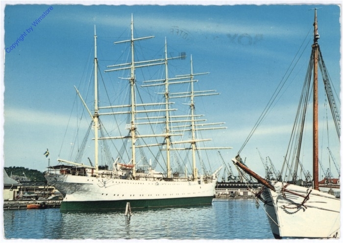 Segelschiff