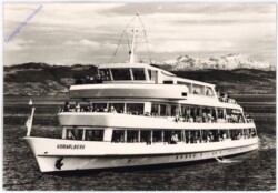 Motorschiff "Vorarlberg"