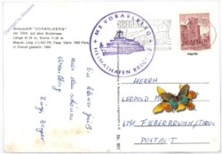 Motorschiff "Vorarlberg"