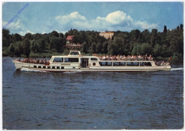 Ms "Sperber"