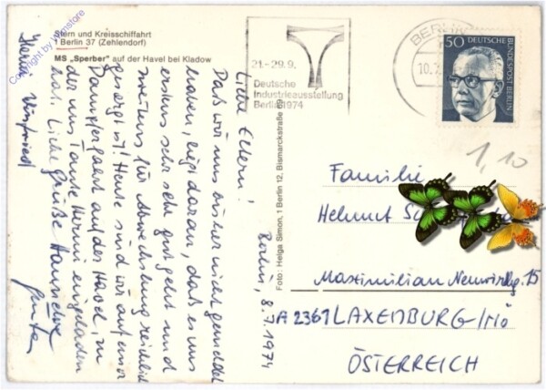 Ms "Sperber"