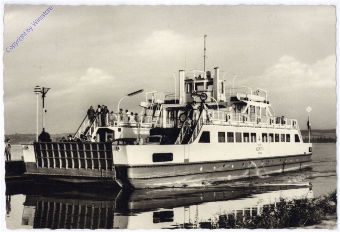 Plattensee Schiffahrt