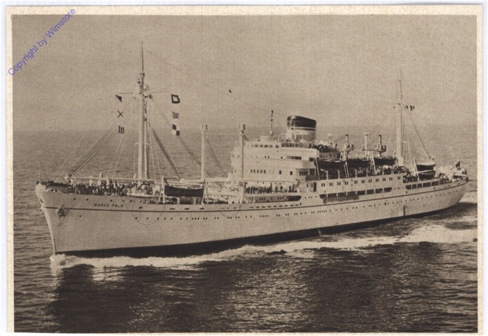 Motonave "Marco Polo"