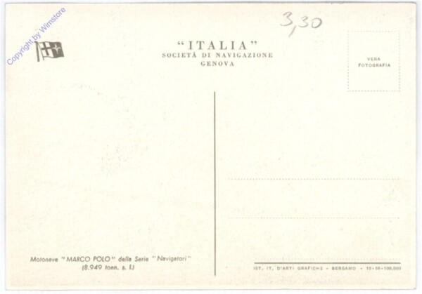 Motonave "Marco Polo"