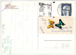 Fährschiff "Prinz Hamlet"