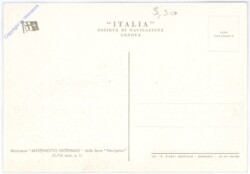 Motonave "Antoniotto Usodimare"