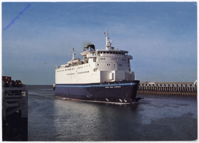 Prinses Maria Esmeralda