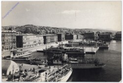 Rijeka Hafen