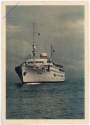 Abkhazia Motor Ship
