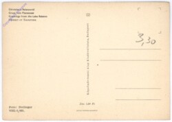 akg10929a Plattensee Schifffahrt