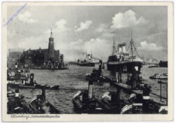 Kehrwiederspitze, Hamburg