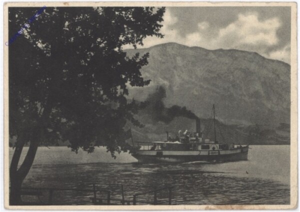 akg10932 Attersee-Schiffahrt