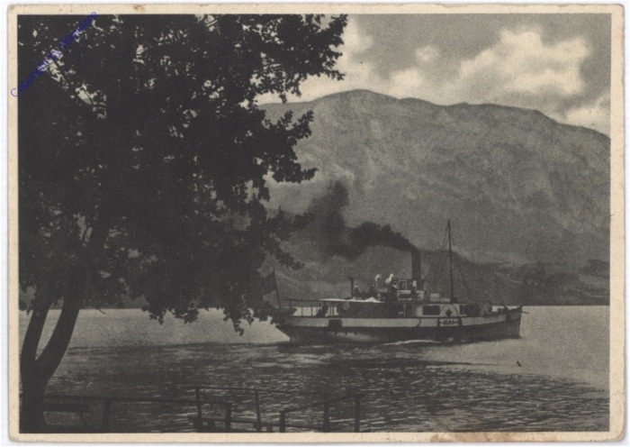 Attersee-Schiffahrt