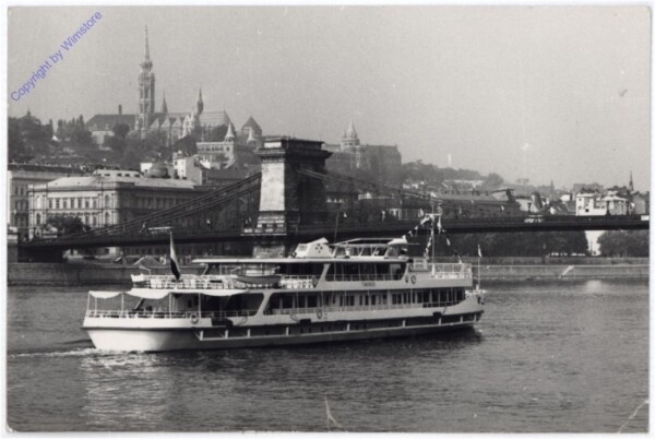 Tancsics (Schiff an der Donau)