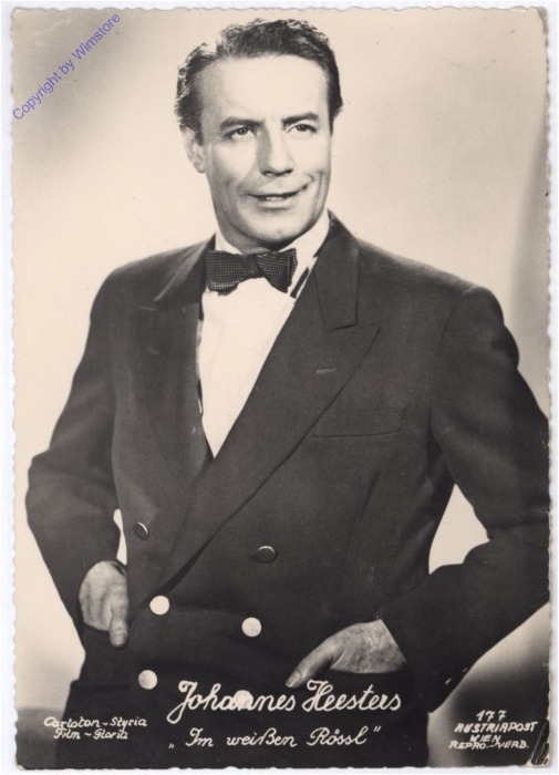 akg10950 Heesters Johannes