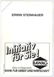 Steinhauer Erwin