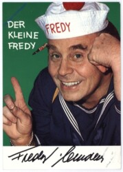 Der kleine Freddy
