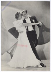 Astaire Fed & Rogers Ginger