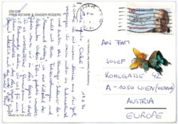 Astaire Fed & Rogers Ginger